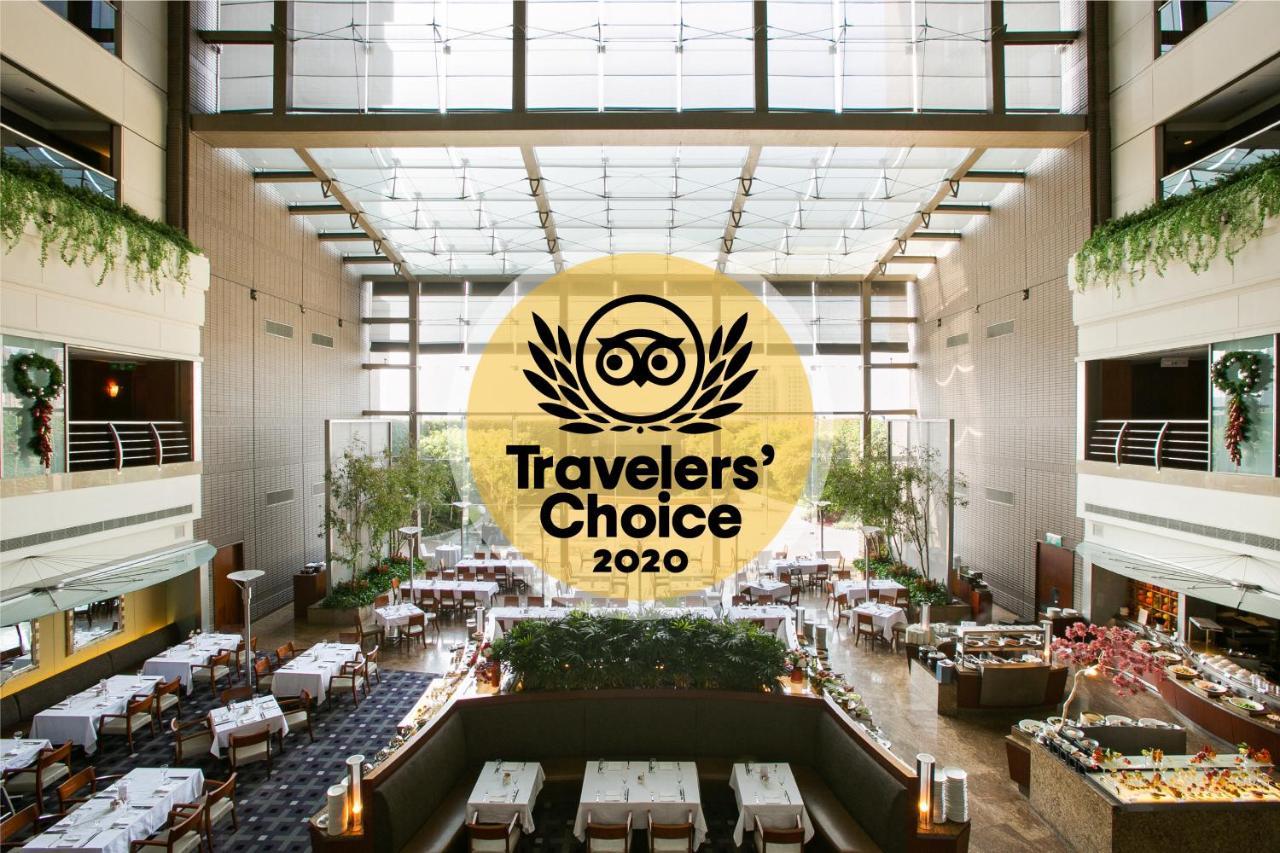 Ambassador Hotel Hsinchu מראה חיצוני תמונה Traveller's Choice Award 2020
