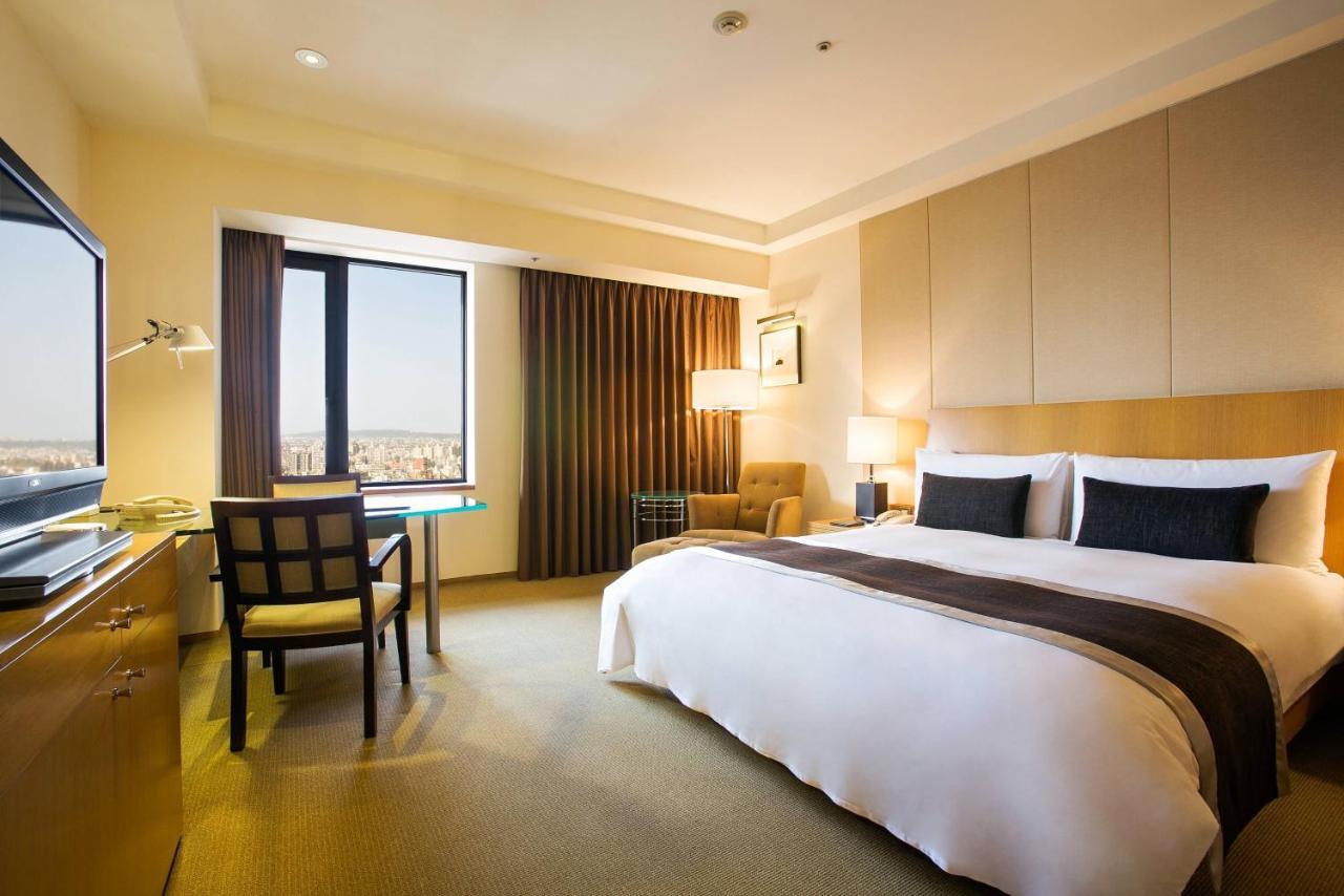 Ambassador Hotel Hsinchu מראה חיצוני תמונה