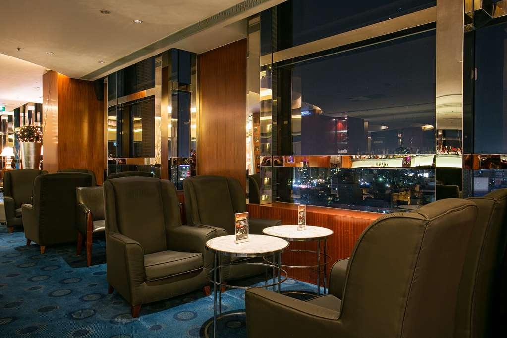 Ambassador Hotel Hsinchu מסעדה תמונה The Royal Orchid Lounge at Suvarnabhumi Airport