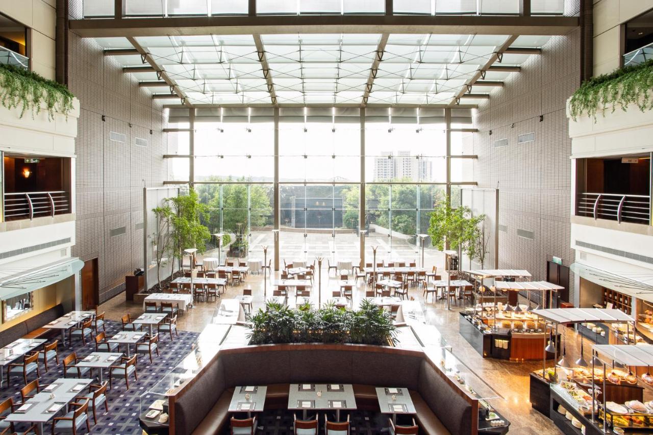 Ambassador Hotel Hsinchu מראה חיצוני תמונה The interior of the hotel