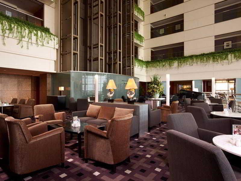 Ambassador Hotel Hsinchu מראה חיצוני תמונה The lobby