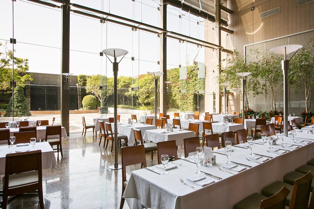 Ambassador Hotel Hsinchu מראה חיצוני תמונה Restaurant "El Bulli"
