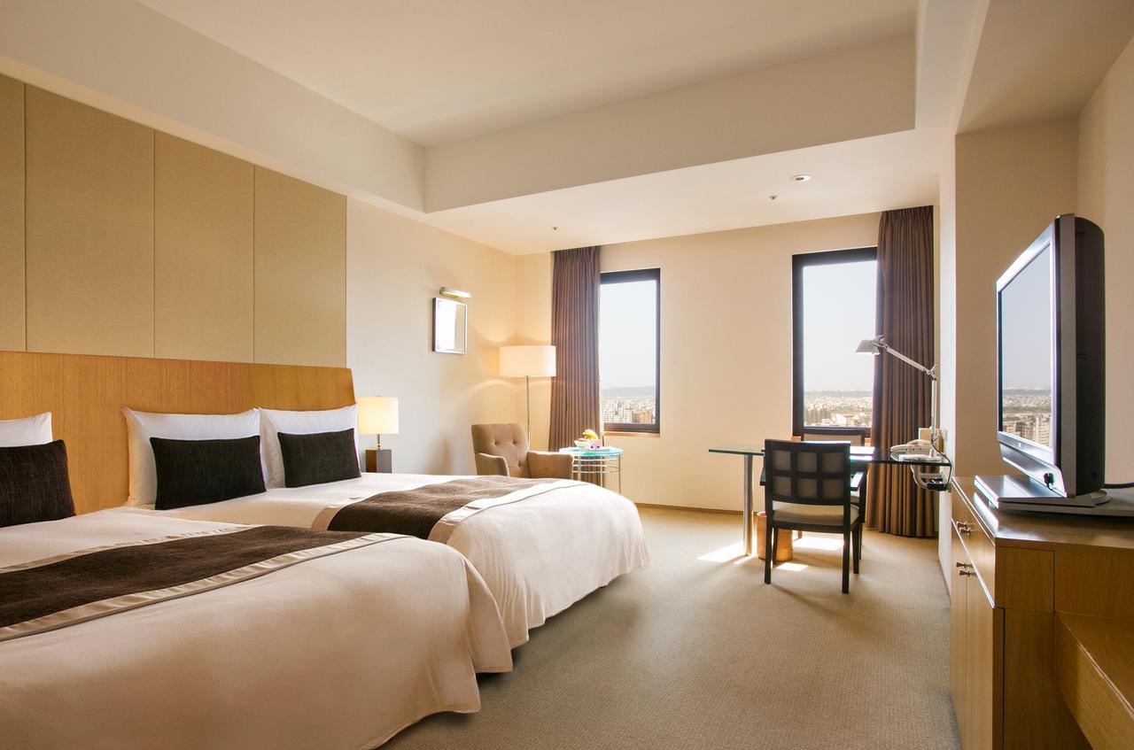 Ambassador Hotel Hsinchu מראה חיצוני תמונה Deluxe Room