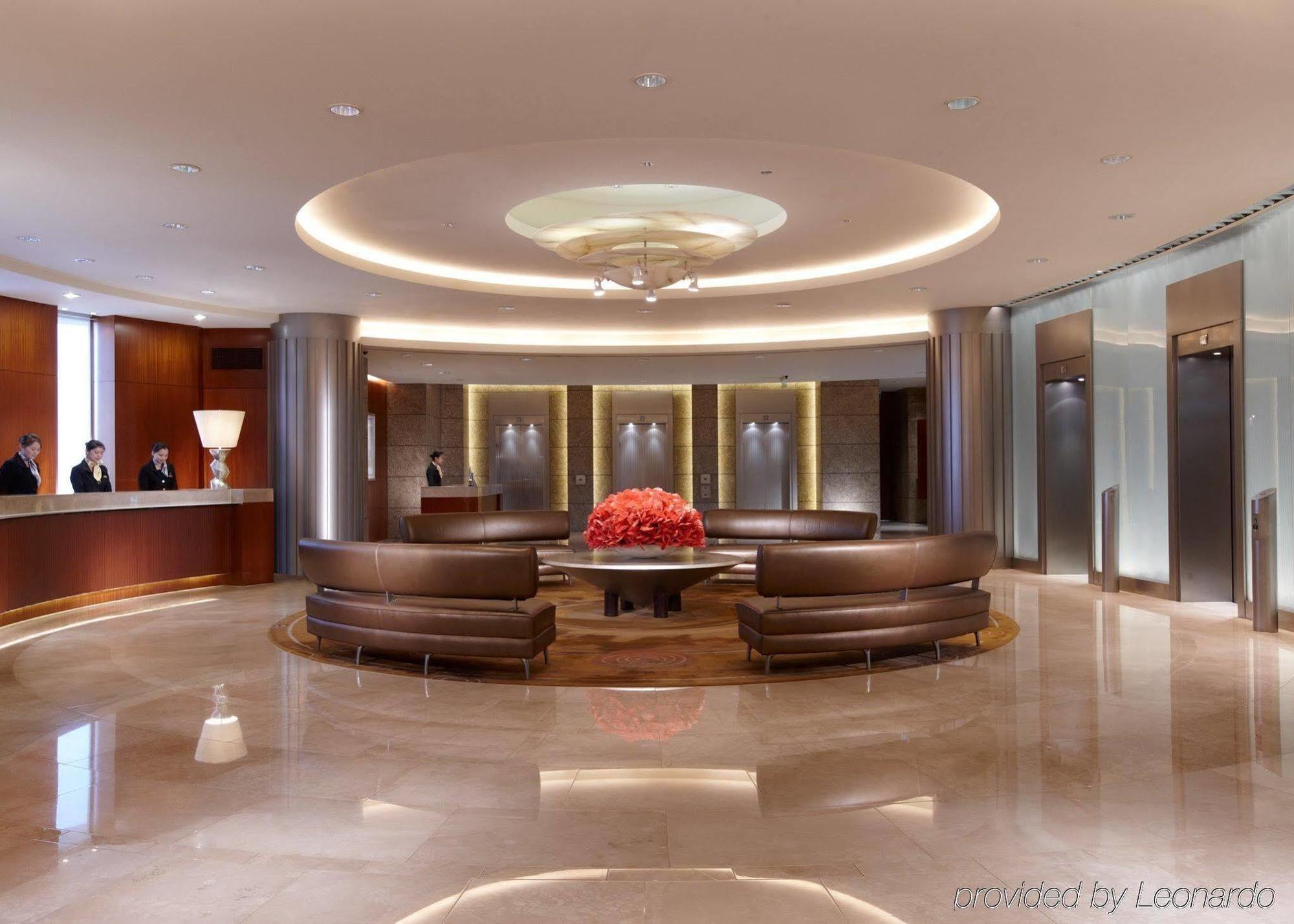 Ambassador Hotel Hsinchu מראה חיצוני תמונה Lobby
