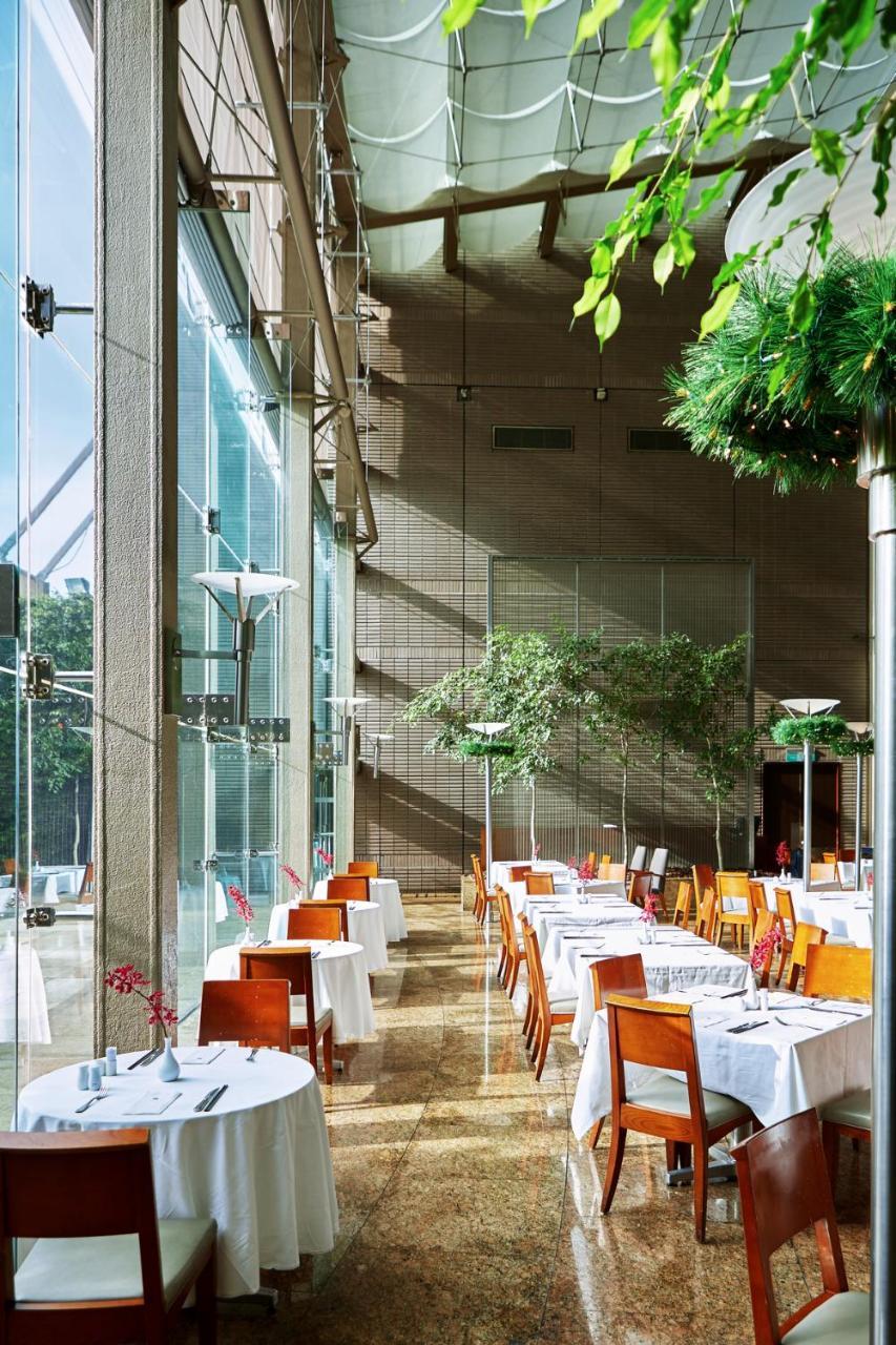 Ambassador Hotel Hsinchu מראה חיצוני תמונה Restaurant