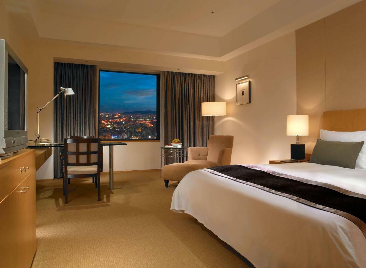 Ambassador Hotel Hsinchu מראה חיצוני תמונה Deluxe room