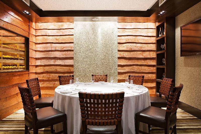 Ambassador Hotel Hsinchu מראה חיצוני תמונה Interior of the restaurant
